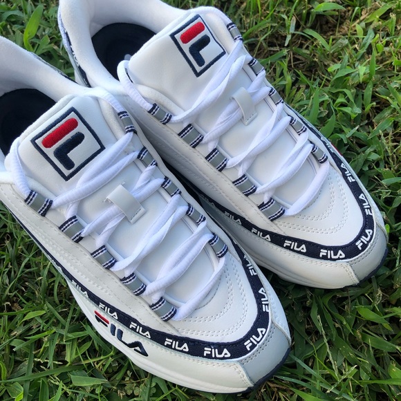 FILA Dragster 98 Sneakers shoe woman’s - Picture 3 of 8